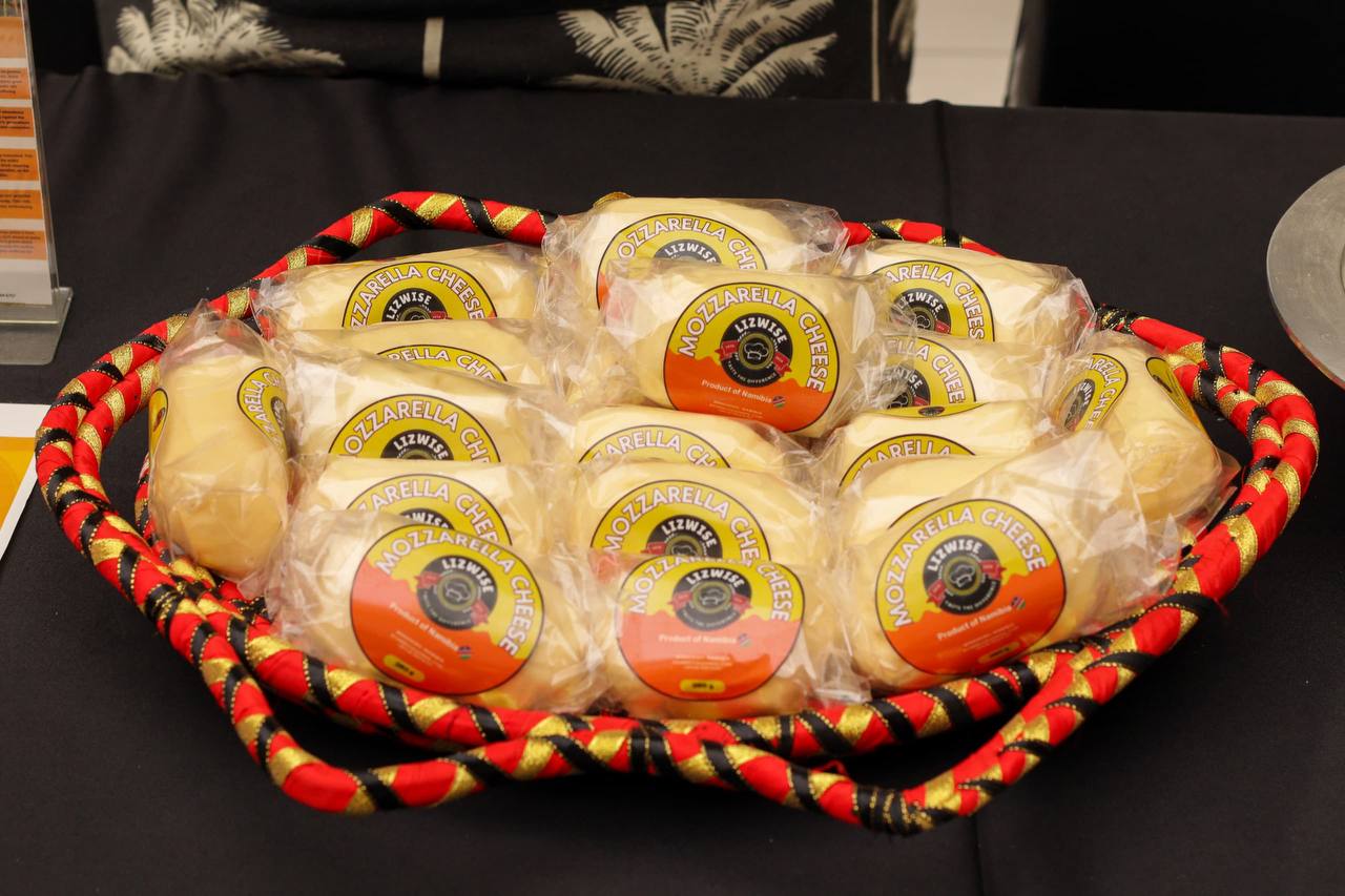 Cheese products packaged mozzarella cheese