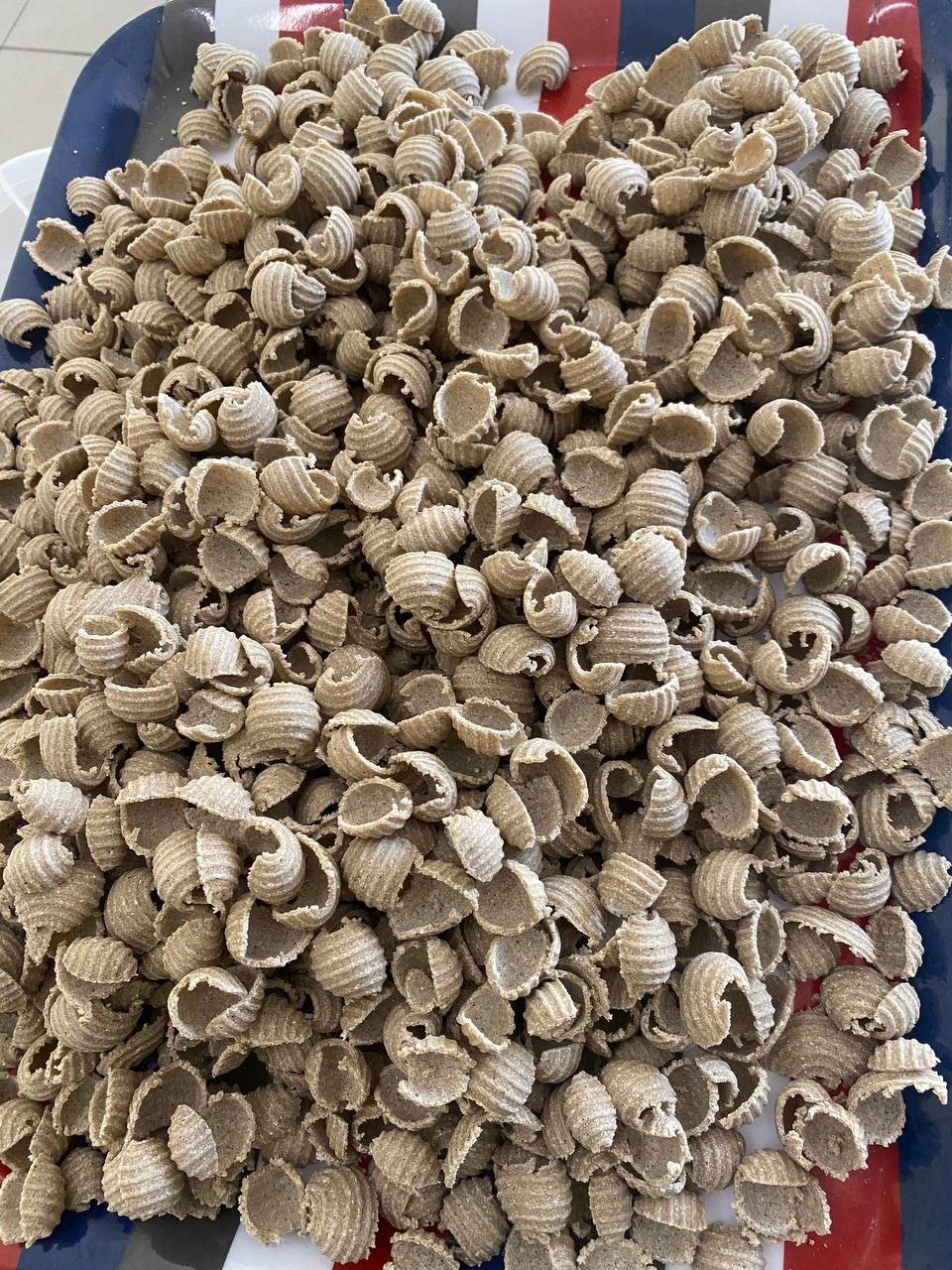 Pasta production example